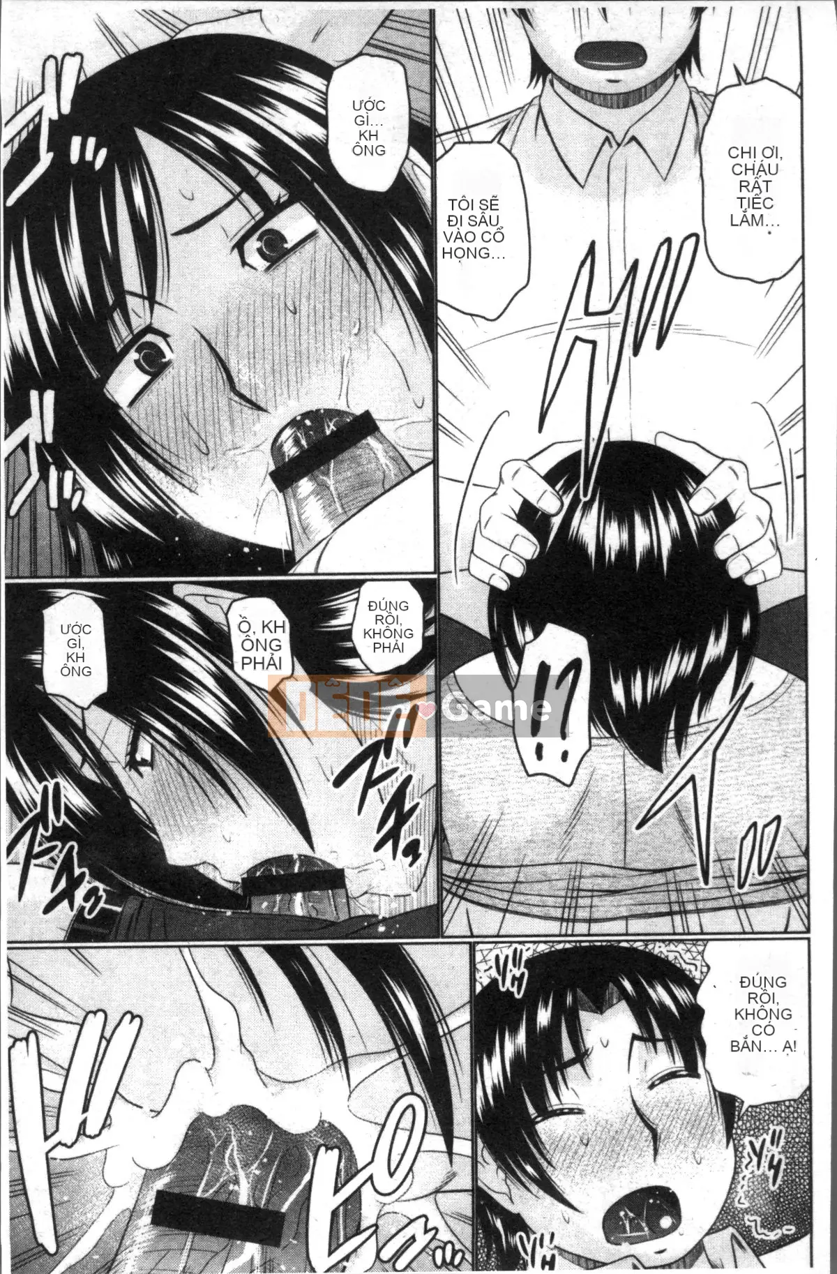 [Nhóm quét 4K][Momoya Hatakeyama] Yêu hàng xóm của bạn