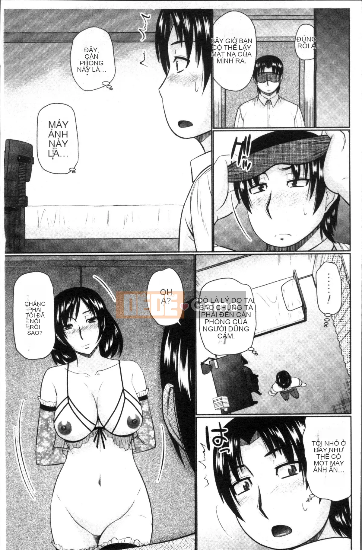 [Nhóm quét 4K][Momoya Hatakeyama] Yêu hàng xóm của bạn