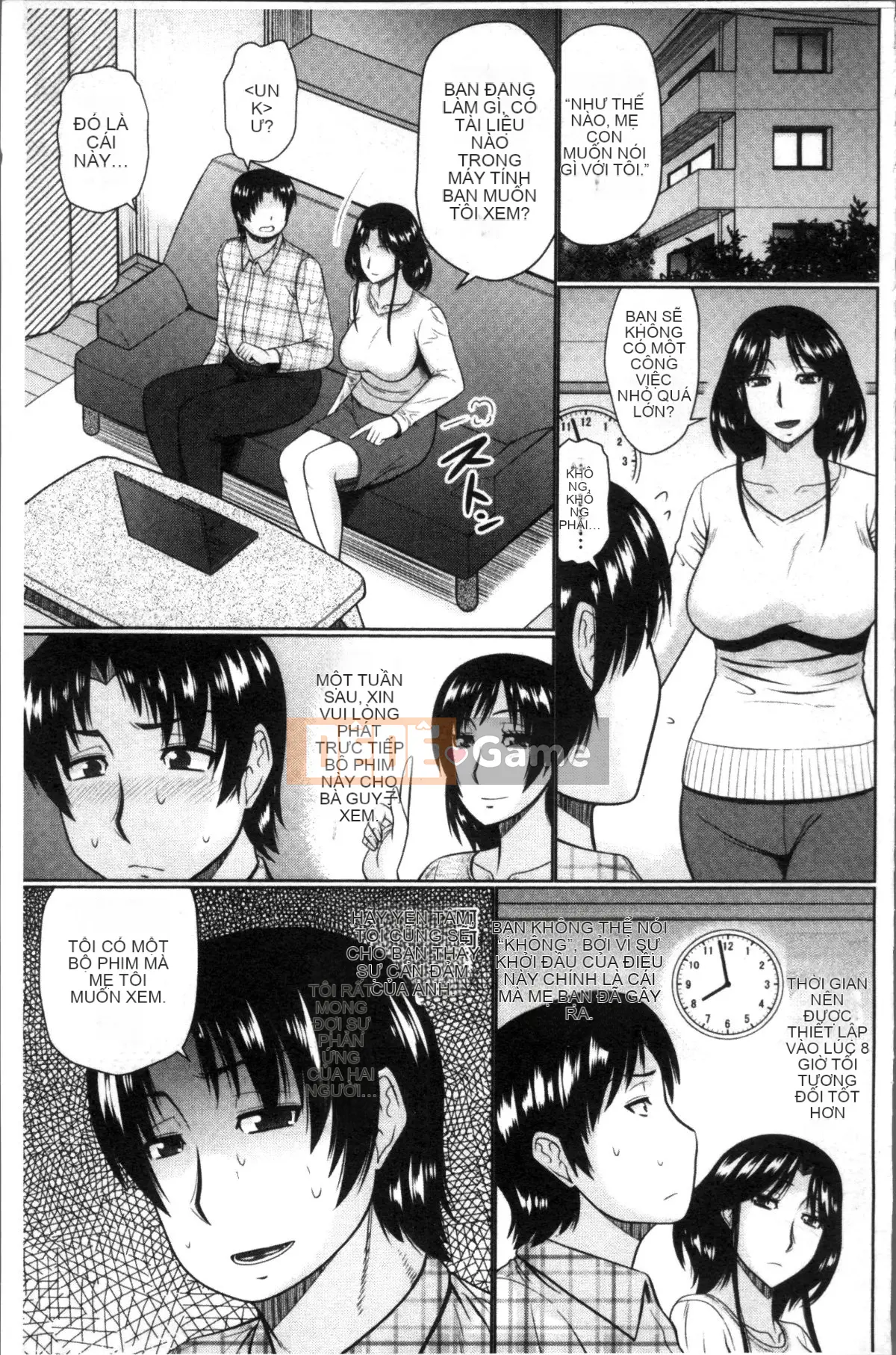 [Nhóm quét 4K][Momoya Hatakeyama] Yêu hàng xóm của bạn