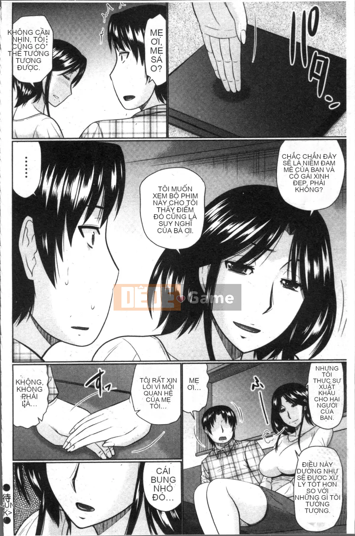 [Nhóm quét 4K][Momoya Hatakeyama] Yêu hàng xóm của bạn