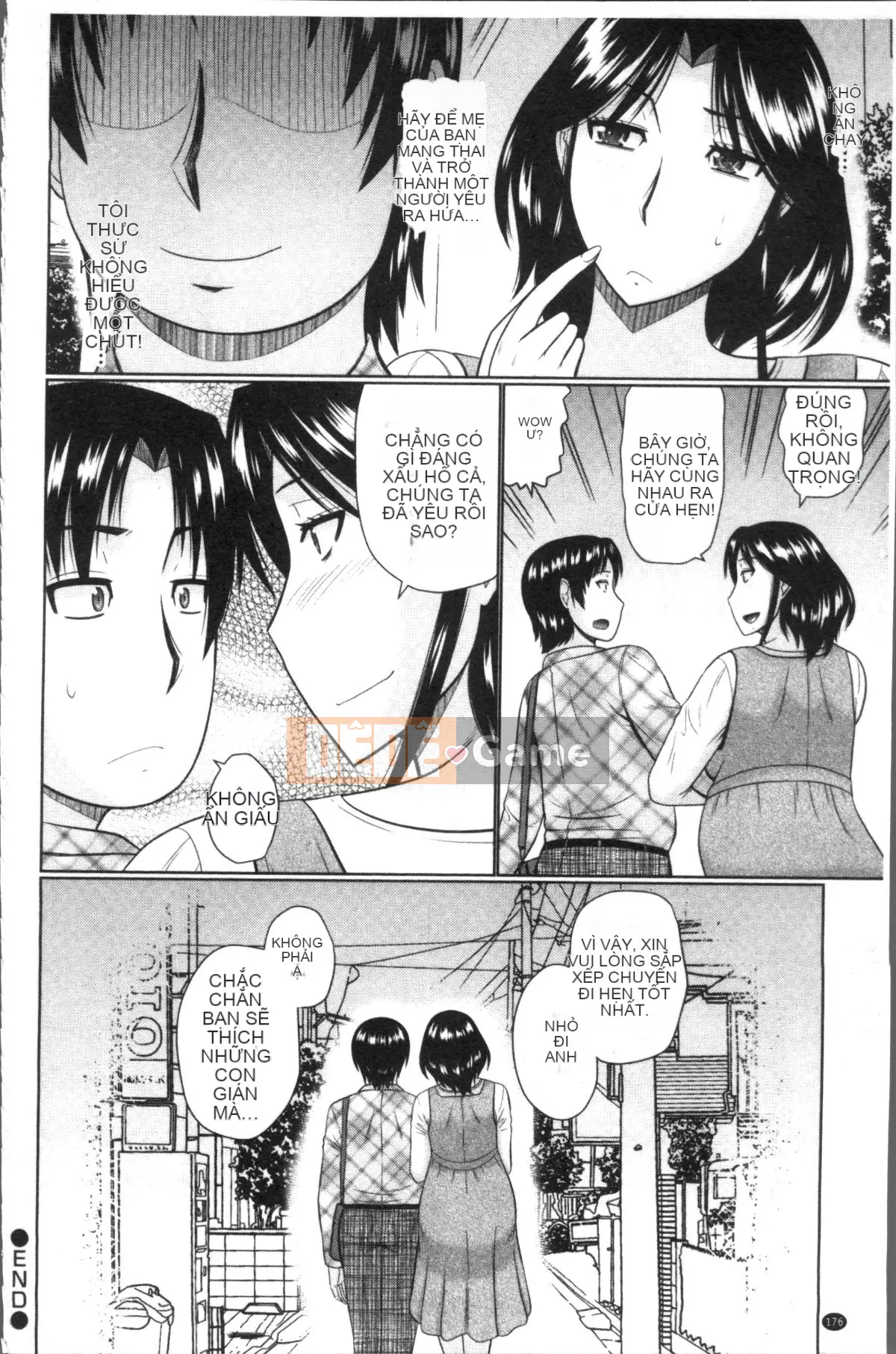 [Nhóm quét 4K][Momoya Hatakeyama] Yêu hàng xóm của bạn