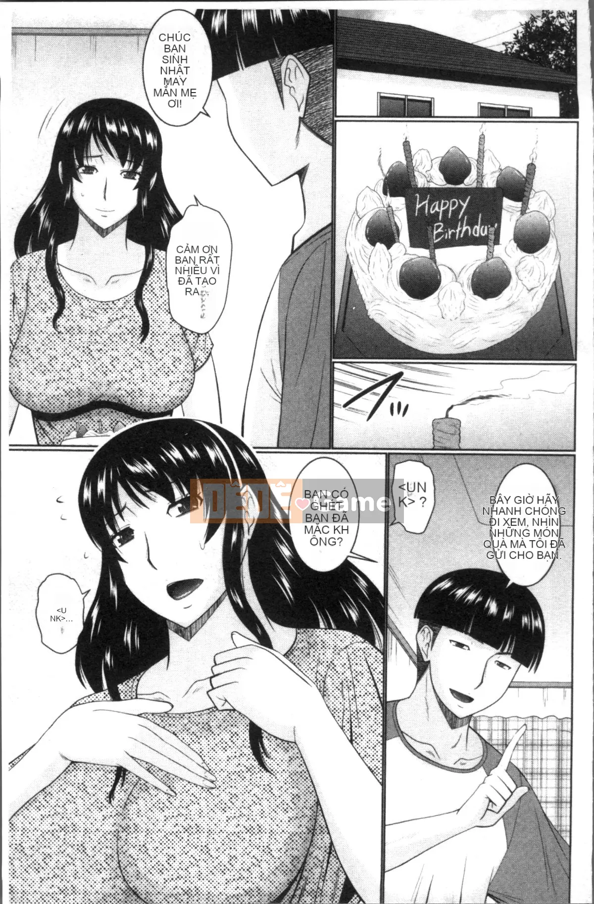 [Nhóm quét 4K][Momoya Hatakeyama] Yêu hàng xóm của bạn