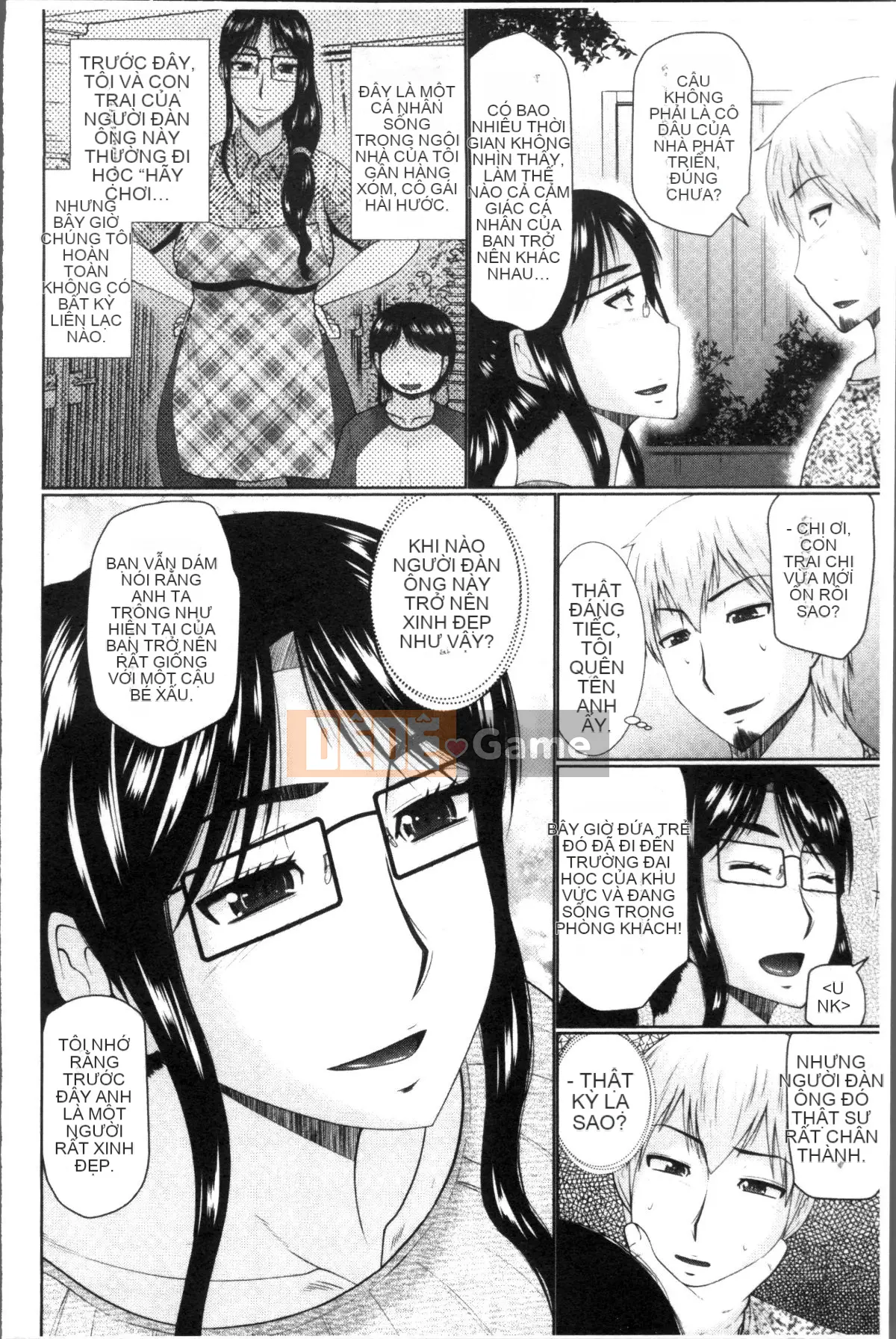 [Nhóm quét 4K][Momoya Hatakeyama] Yêu hàng xóm của bạn