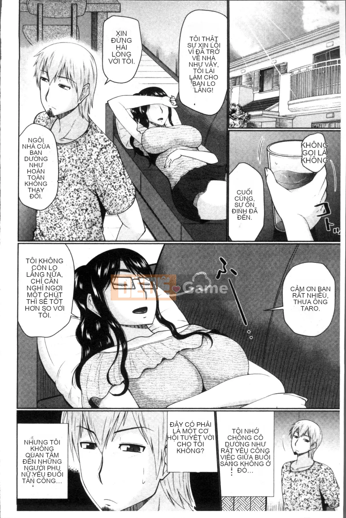 [Nhóm quét 4K][Momoya Hatakeyama] Yêu hàng xóm của bạn