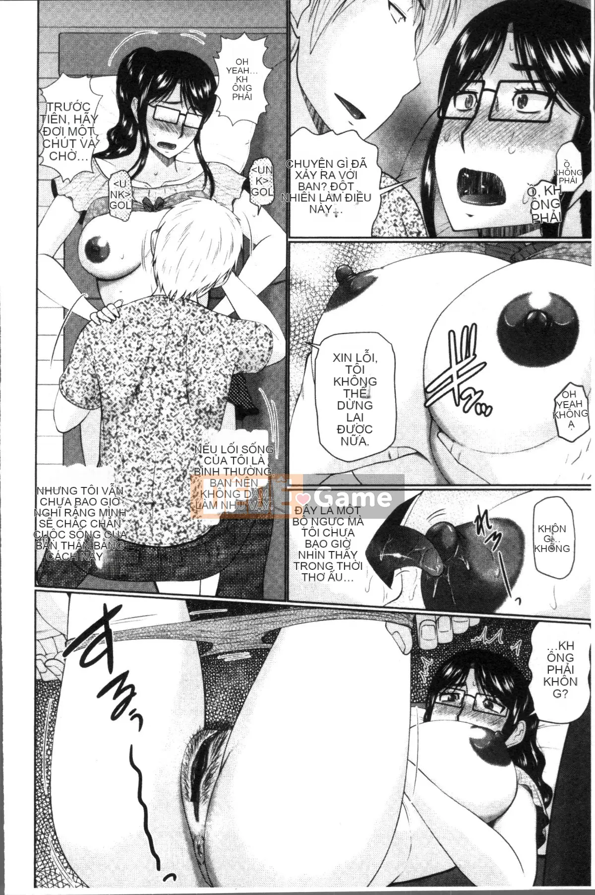 [Nhóm quét 4K][Momoya Hatakeyama] Yêu hàng xóm của bạn