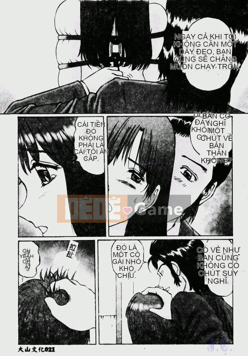 [Wan Lixiu] Cô gái [中]