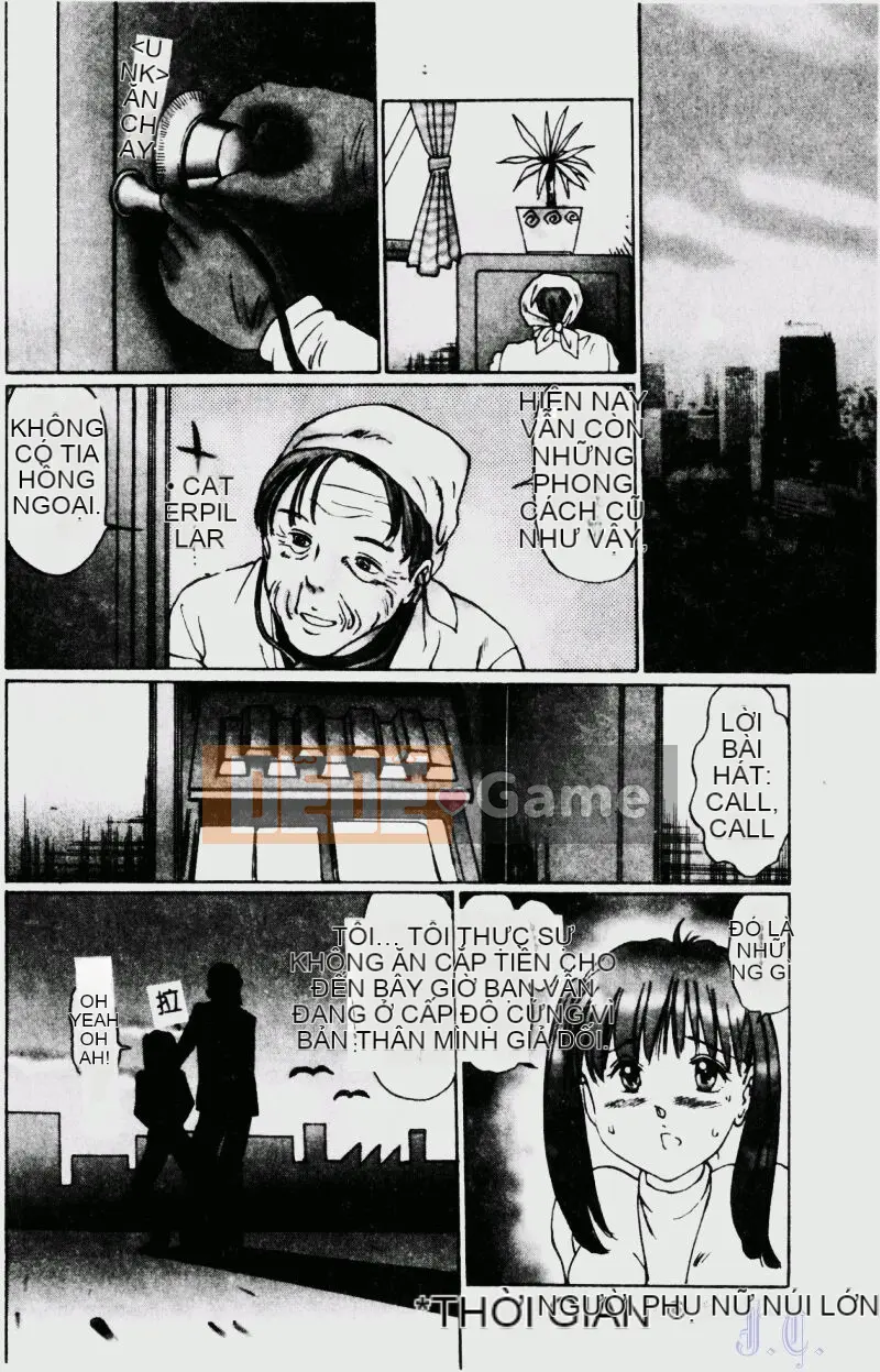 [Wan Lixiu] Cô gái [中]