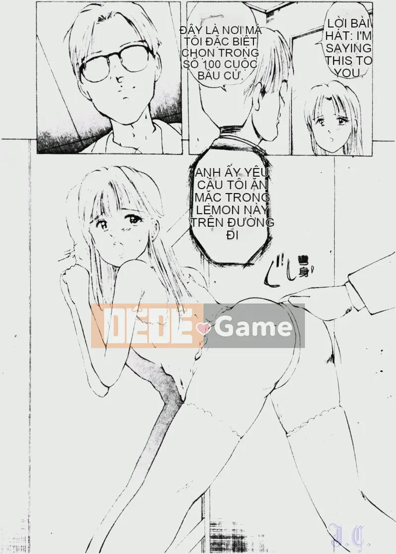 [Wan Lixiu] Cô gái [中]