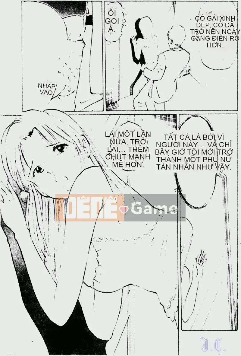 [Wan Lixiu] Cô gái [中]