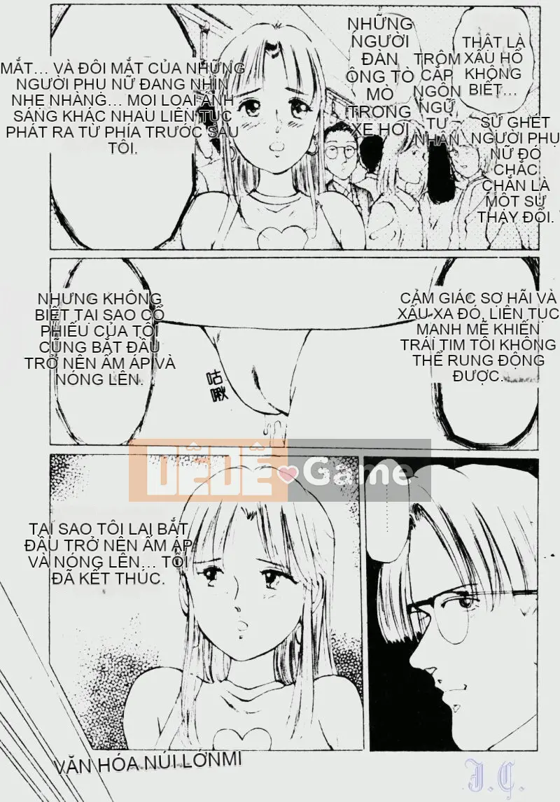 [Wan Lixiu] Cô gái [中]