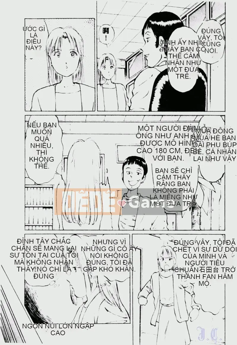 [Wan Lixiu] Cô gái [中]