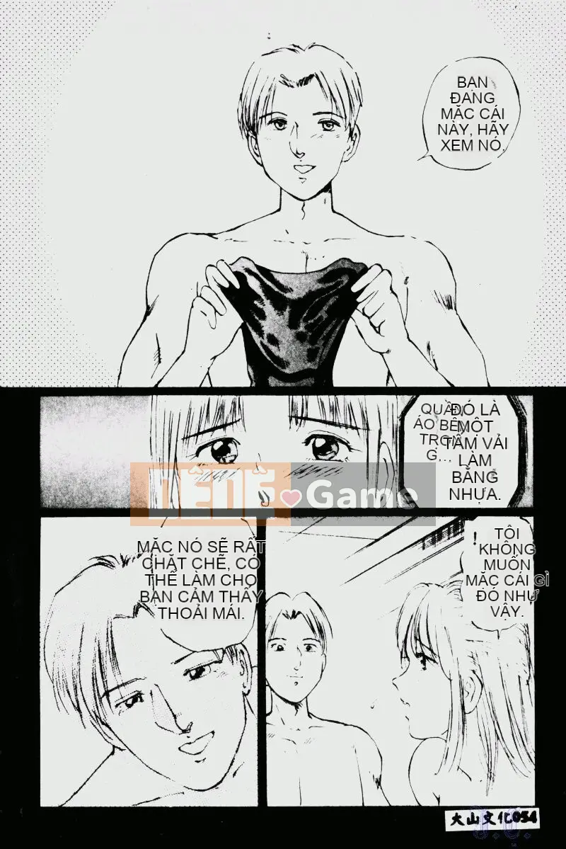 [Wan Lixiu] Cô gái [中]