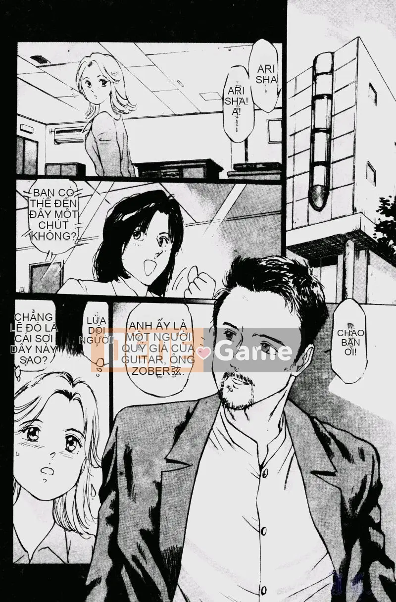 [Wan Lixiu] Cô gái [中]