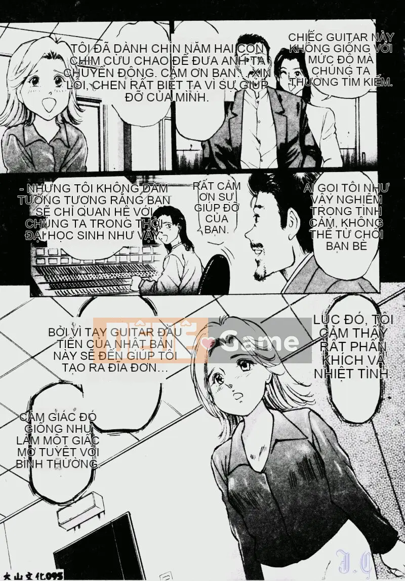 [Wan Lixiu] Cô gái [中]