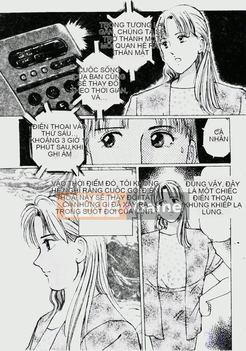 [Wan Lixiu] Cô gái [中]