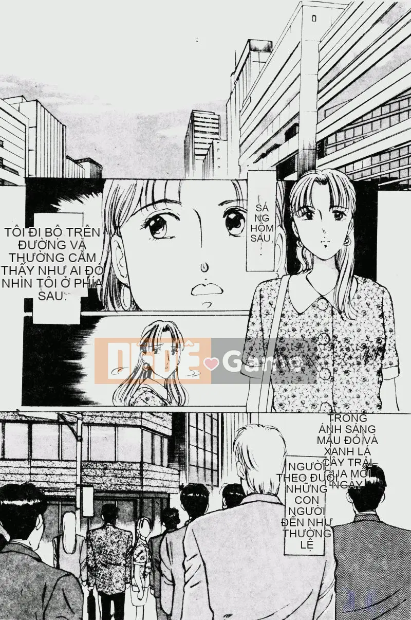 [Wan Lixiu] Cô gái [中]