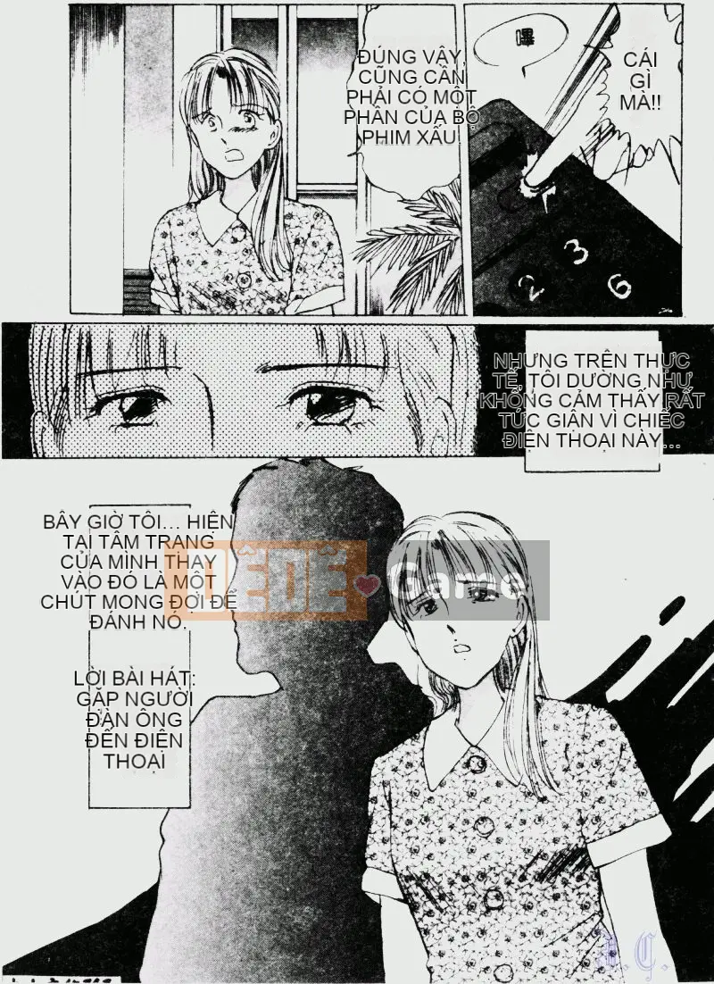 [Wan Lixiu] Cô gái [中]