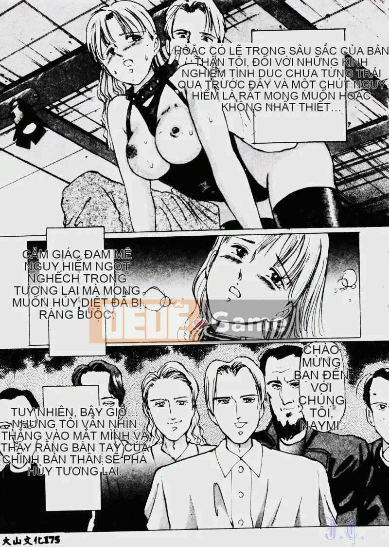 [Wan Lixiu] Cô gái [中]