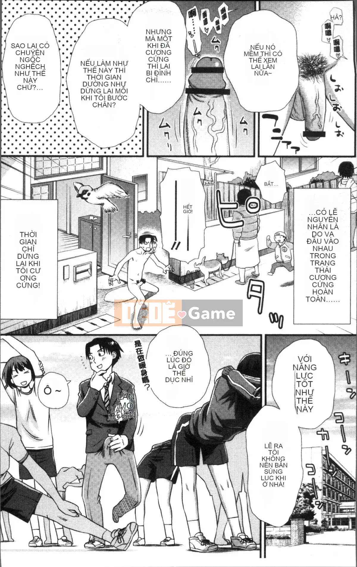 [Nhóm quét 4K][Kudo Hisashi] Đến đúng lúc