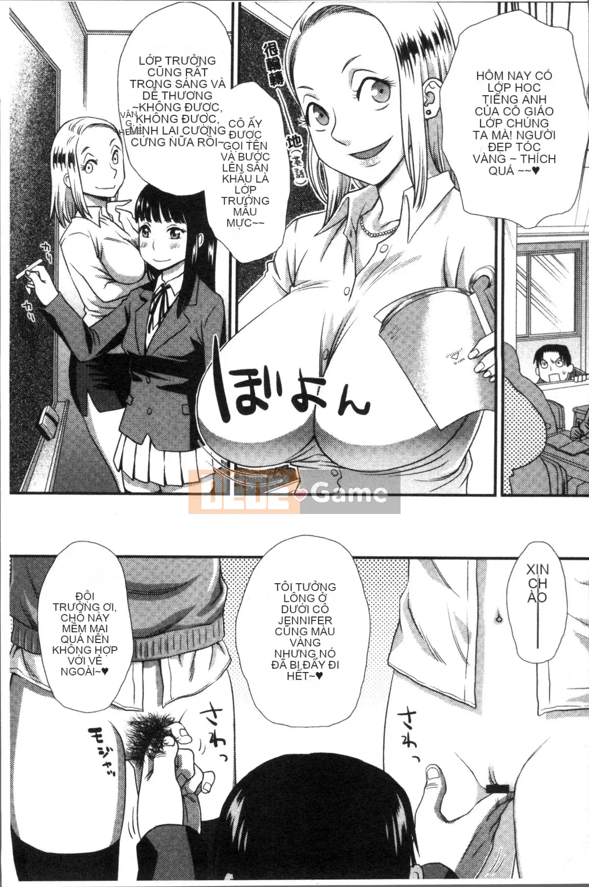 [Nhóm quét 4K][Kudo Hisashi] Đến đúng lúc