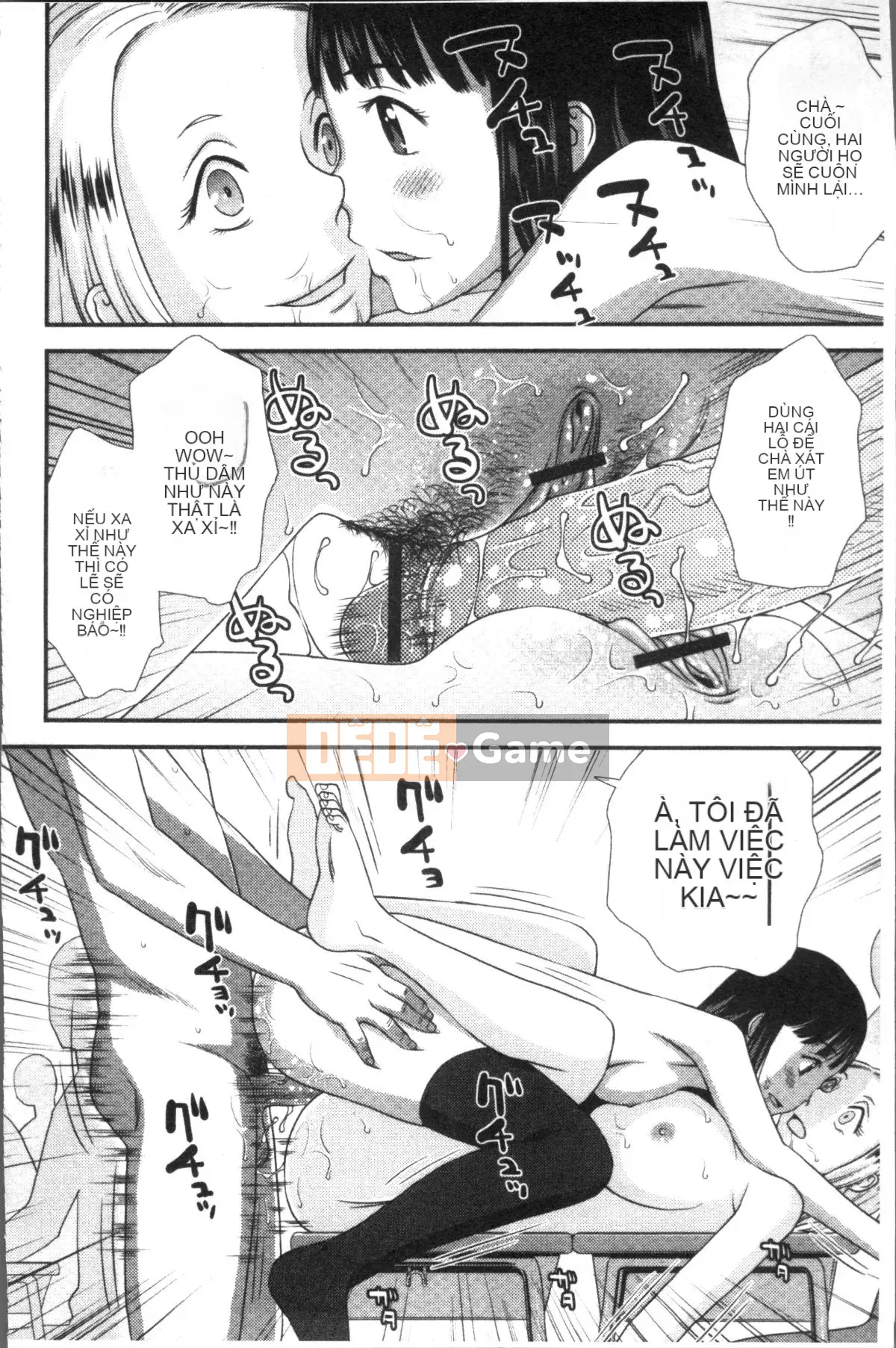 [Nhóm quét 4K][Kudo Hisashi] Đến đúng lúc