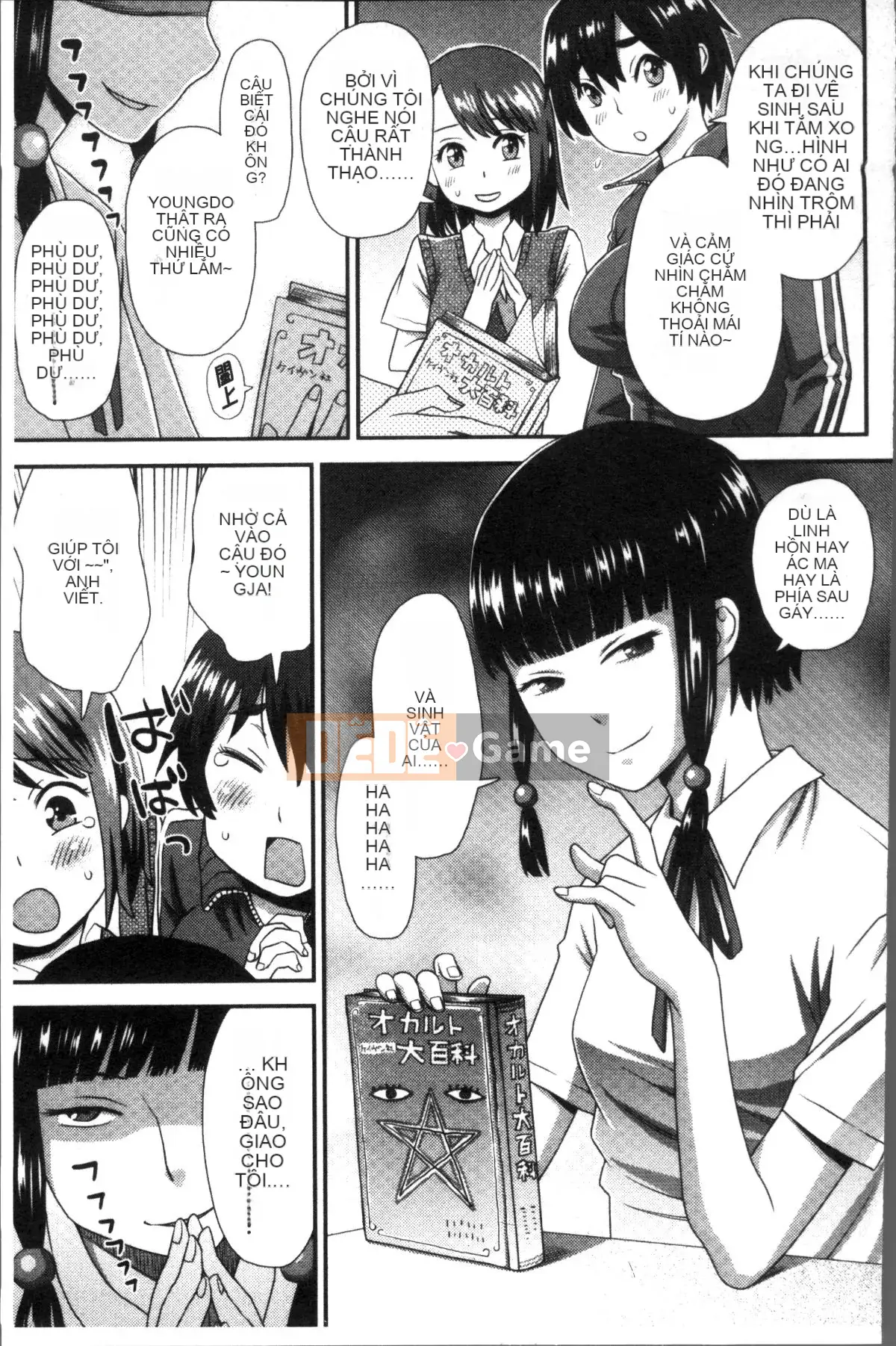 [Nhóm quét 4K][Kudo Hisashi] Đến đúng lúc