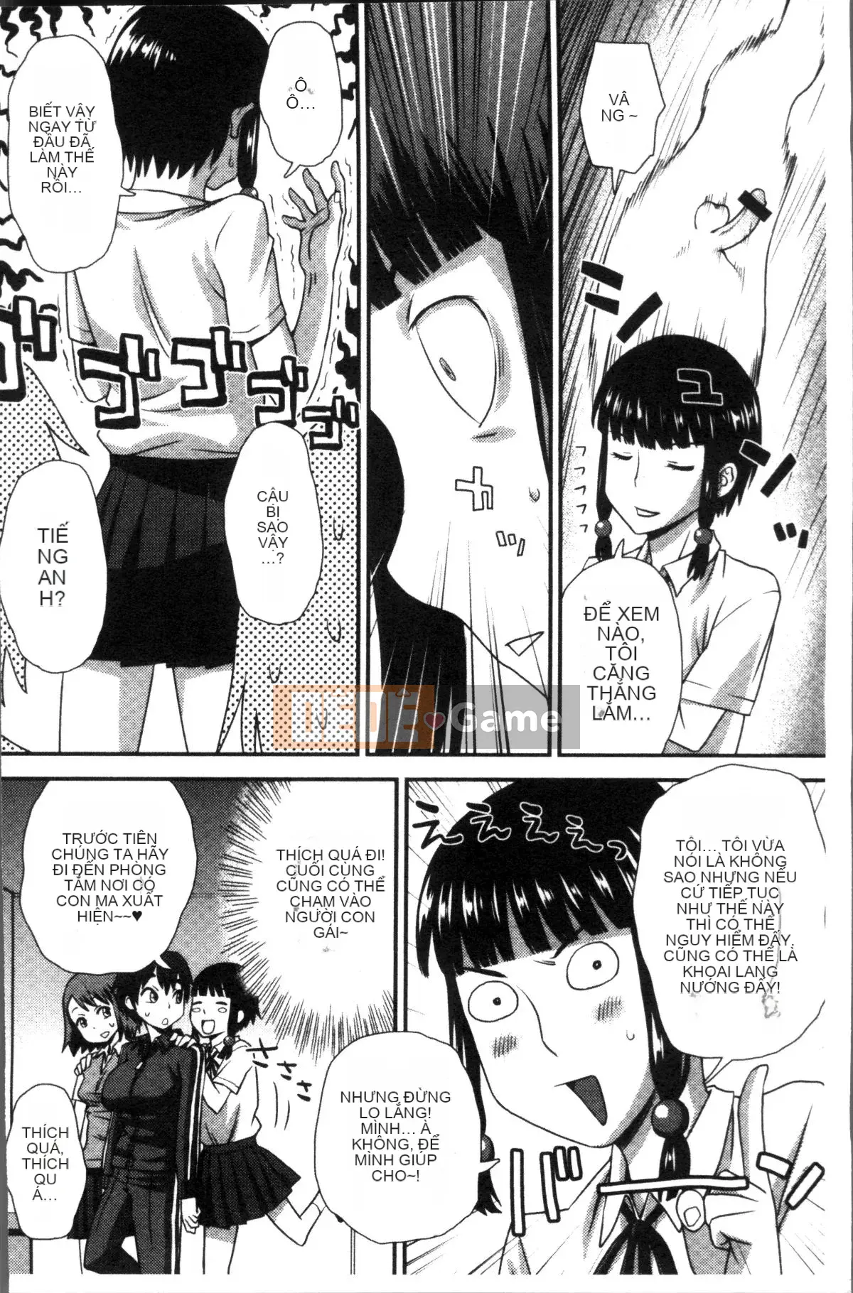 [Nhóm quét 4K][Kudo Hisashi] Đến đúng lúc