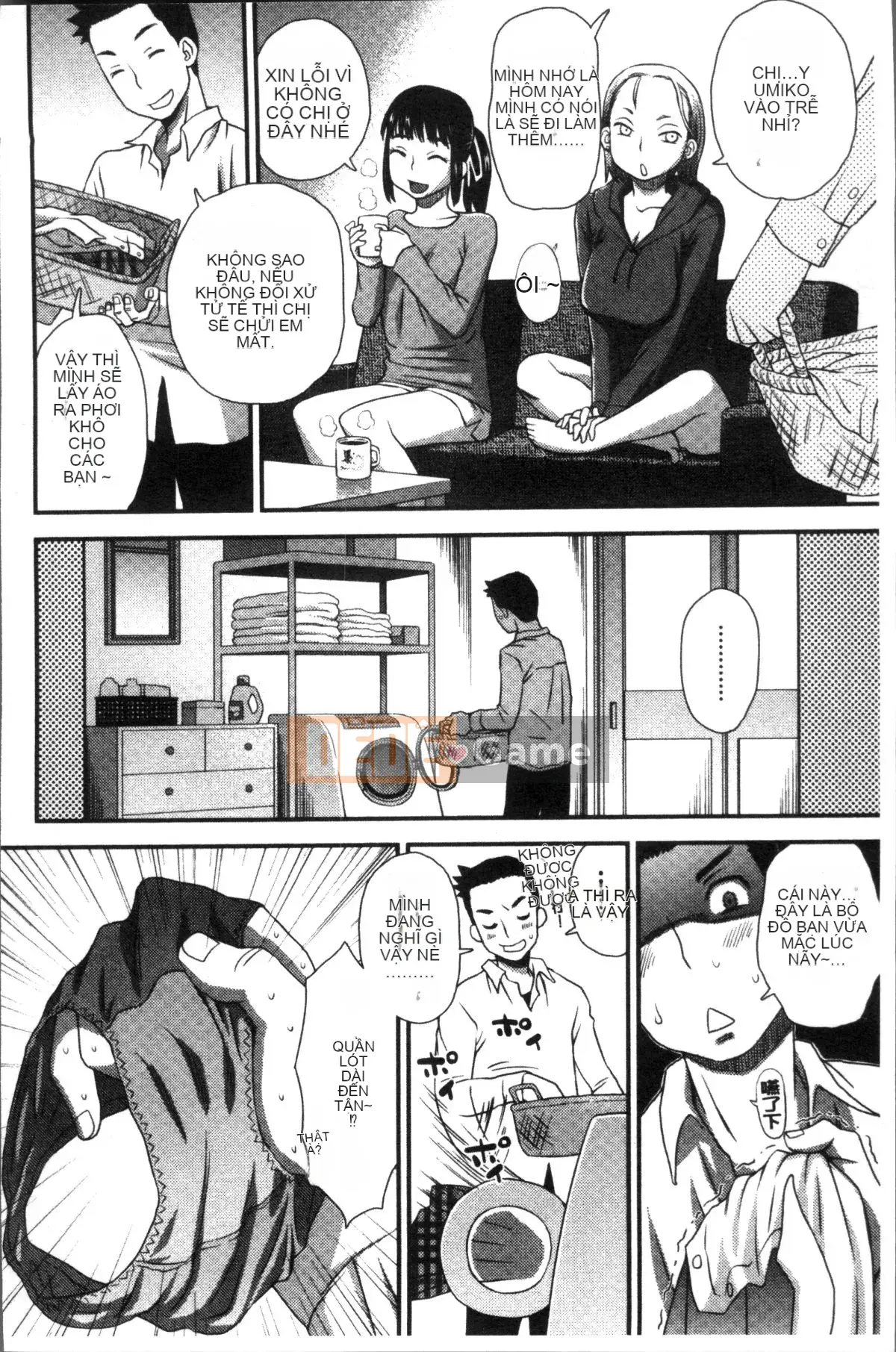 [Nhóm quét 4K][Kudo Hisashi] Đến đúng lúc