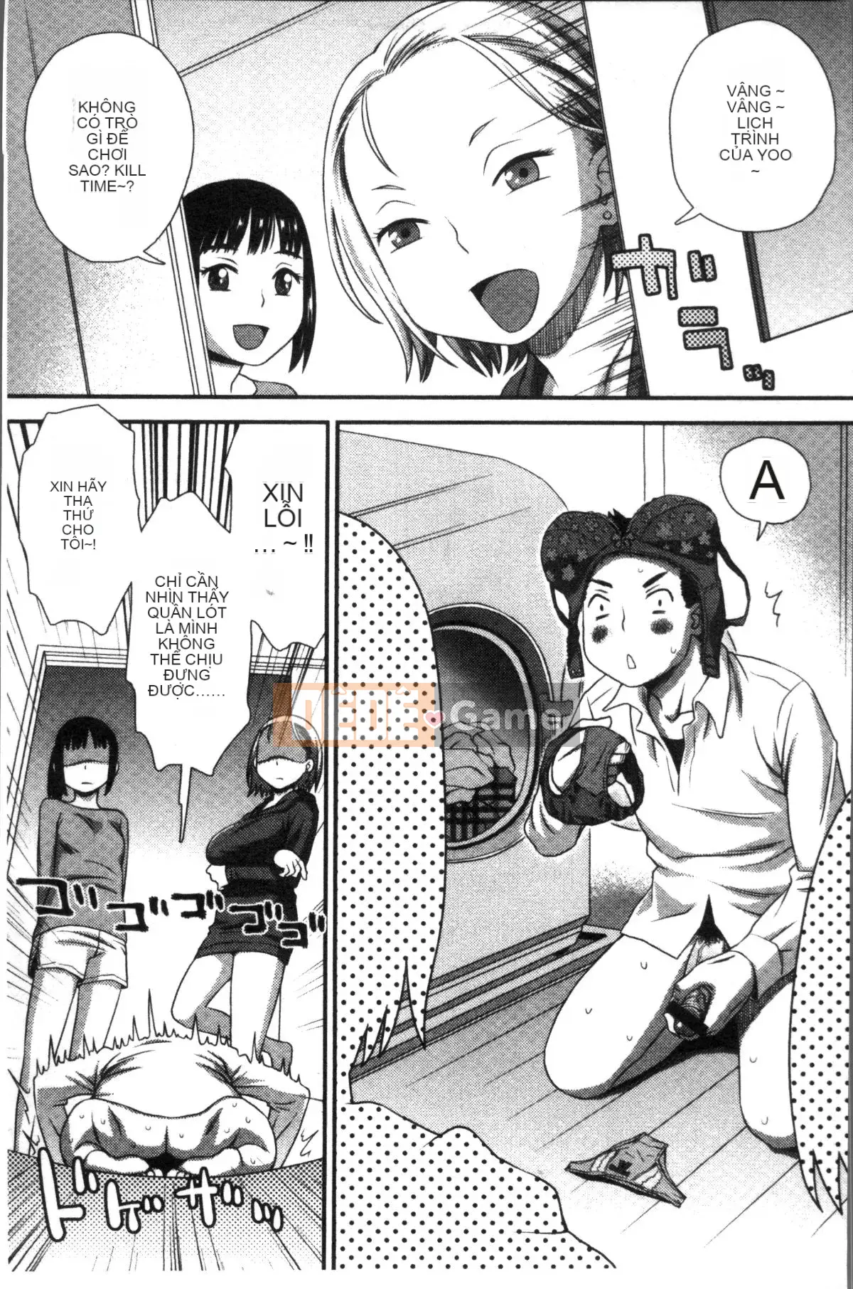 [Nhóm quét 4K][Kudo Hisashi] Đến đúng lúc