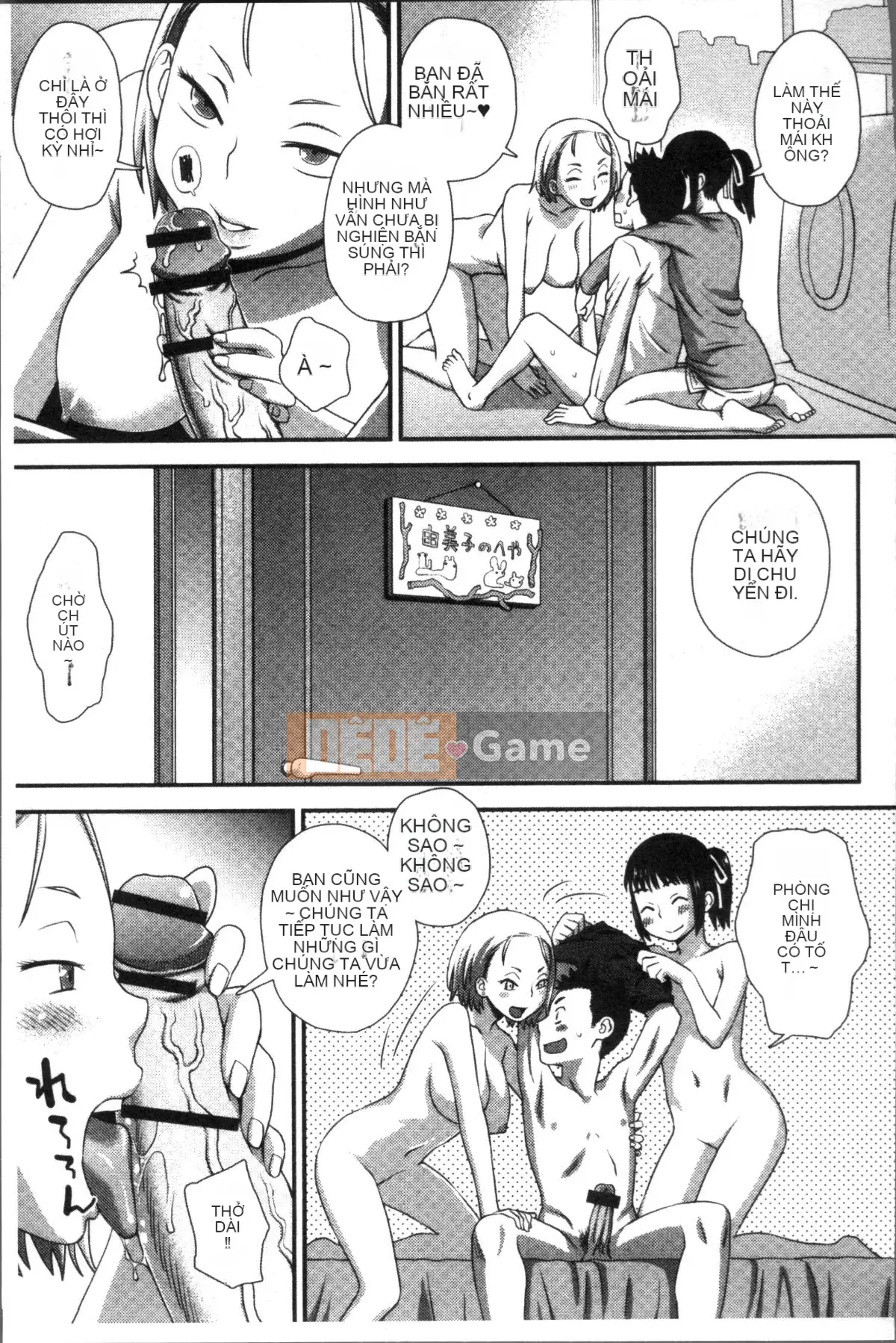 [Nhóm quét 4K][Kudo Hisashi] Đến đúng lúc