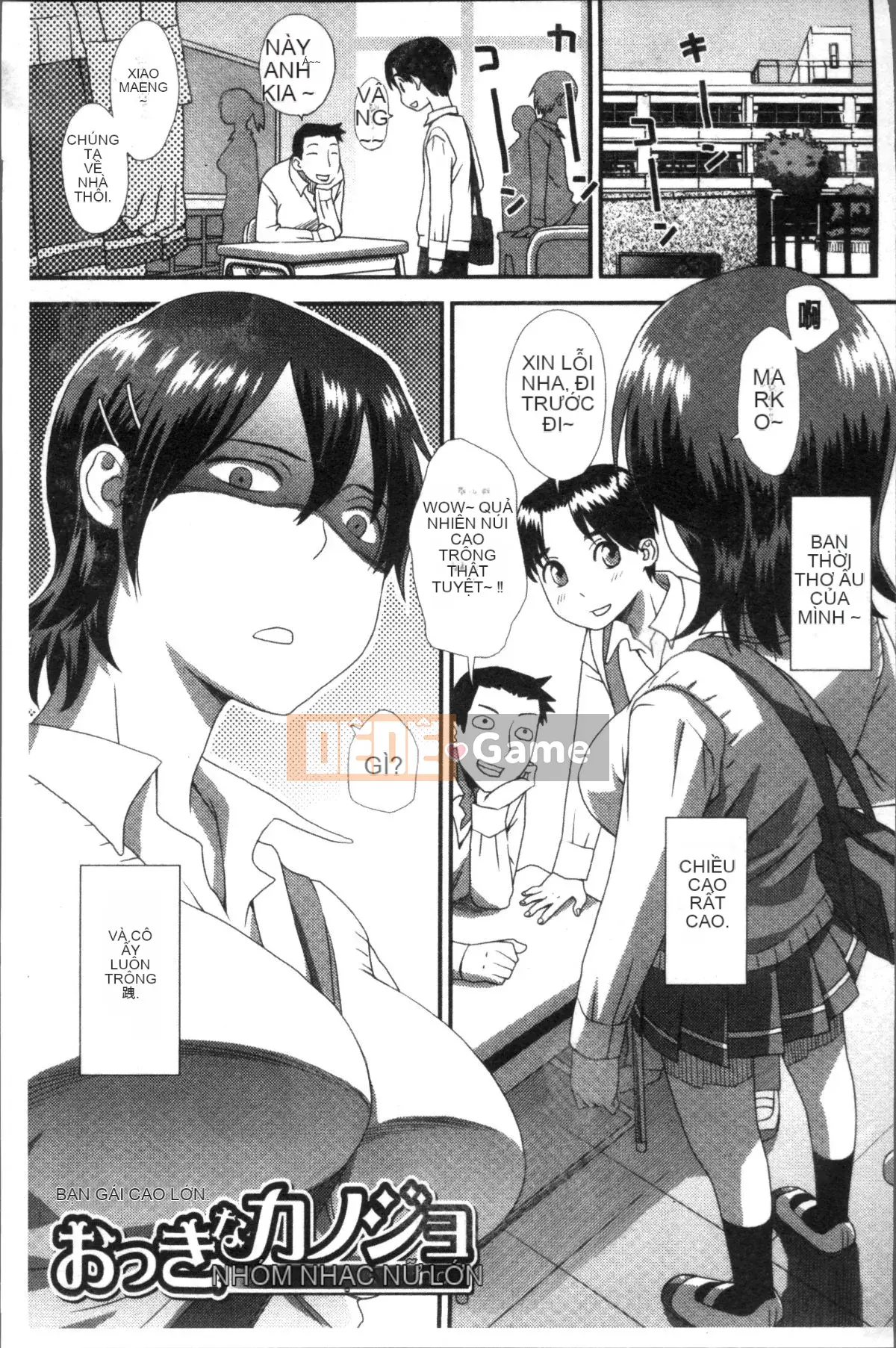 [Nhóm quét 4K][Kudo Hisashi] Đến đúng lúc