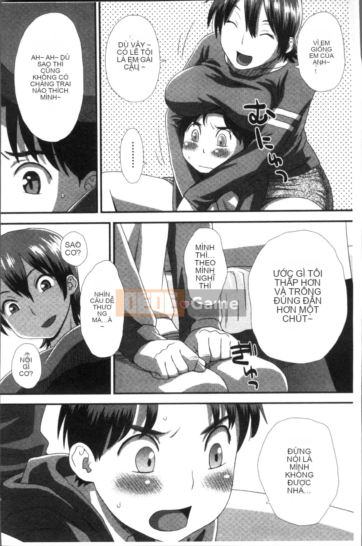 [Nhóm quét 4K][Kudo Hisashi] Đến đúng lúc