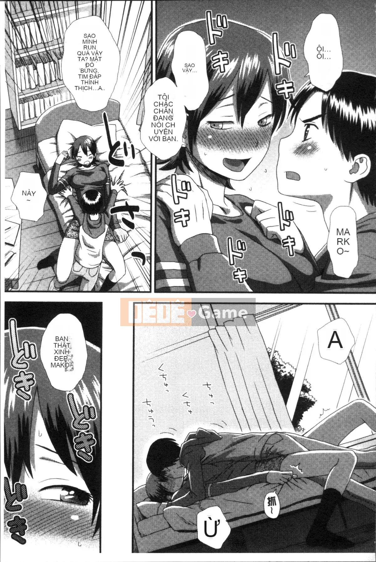 [Nhóm quét 4K][Kudo Hisashi] Đến đúng lúc