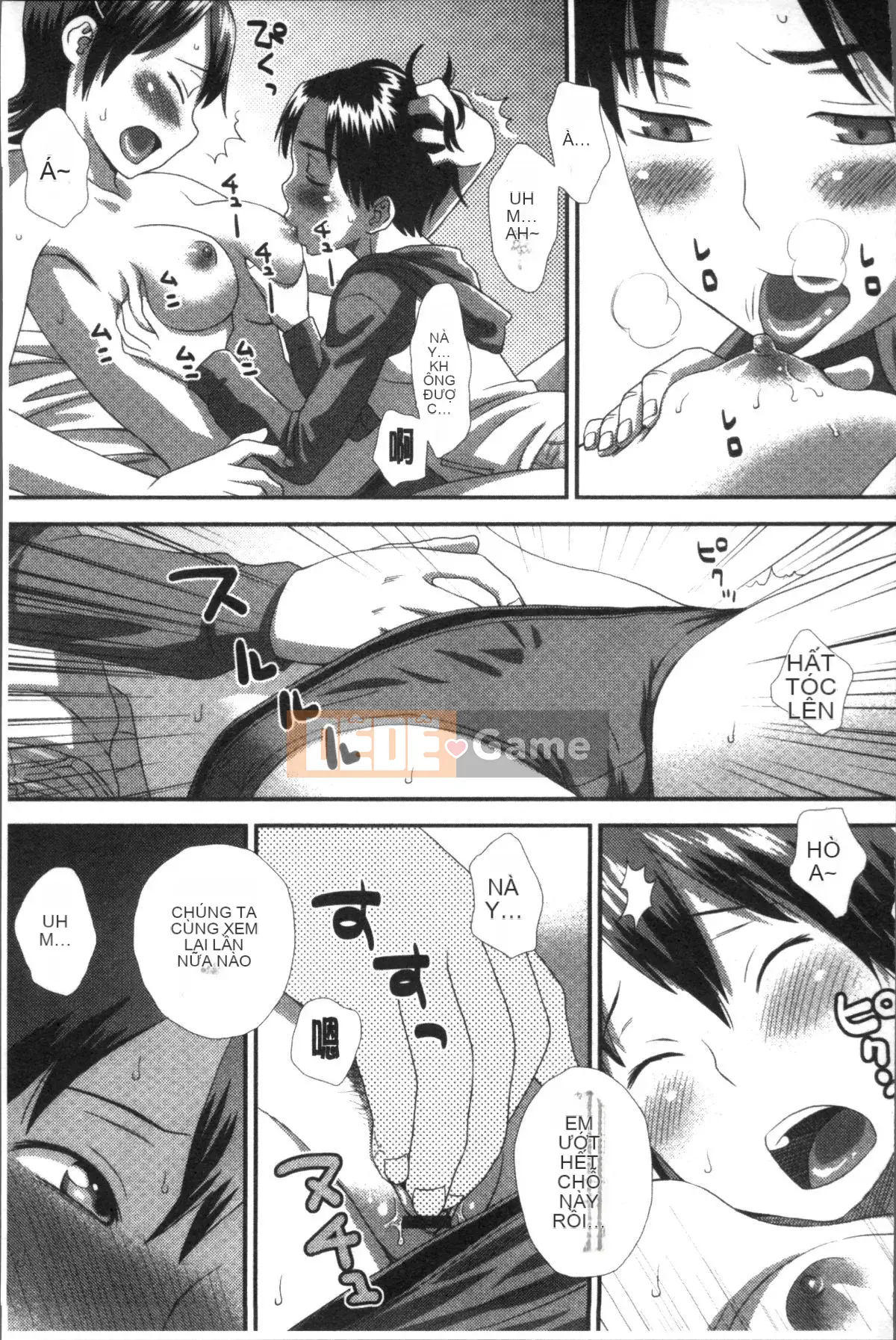 [Nhóm quét 4K][Kudo Hisashi] Đến đúng lúc