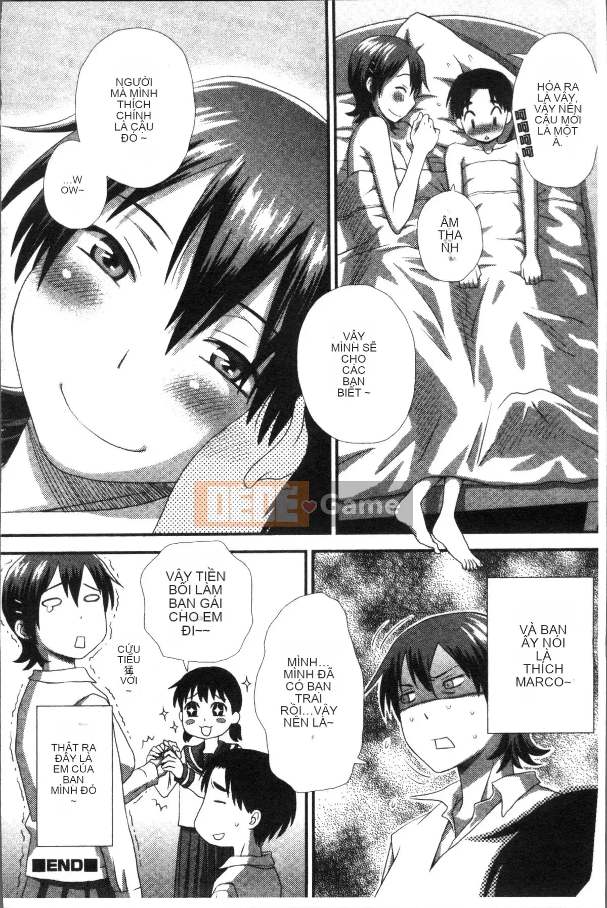 [Nhóm quét 4K][Kudo Hisashi] Đến đúng lúc