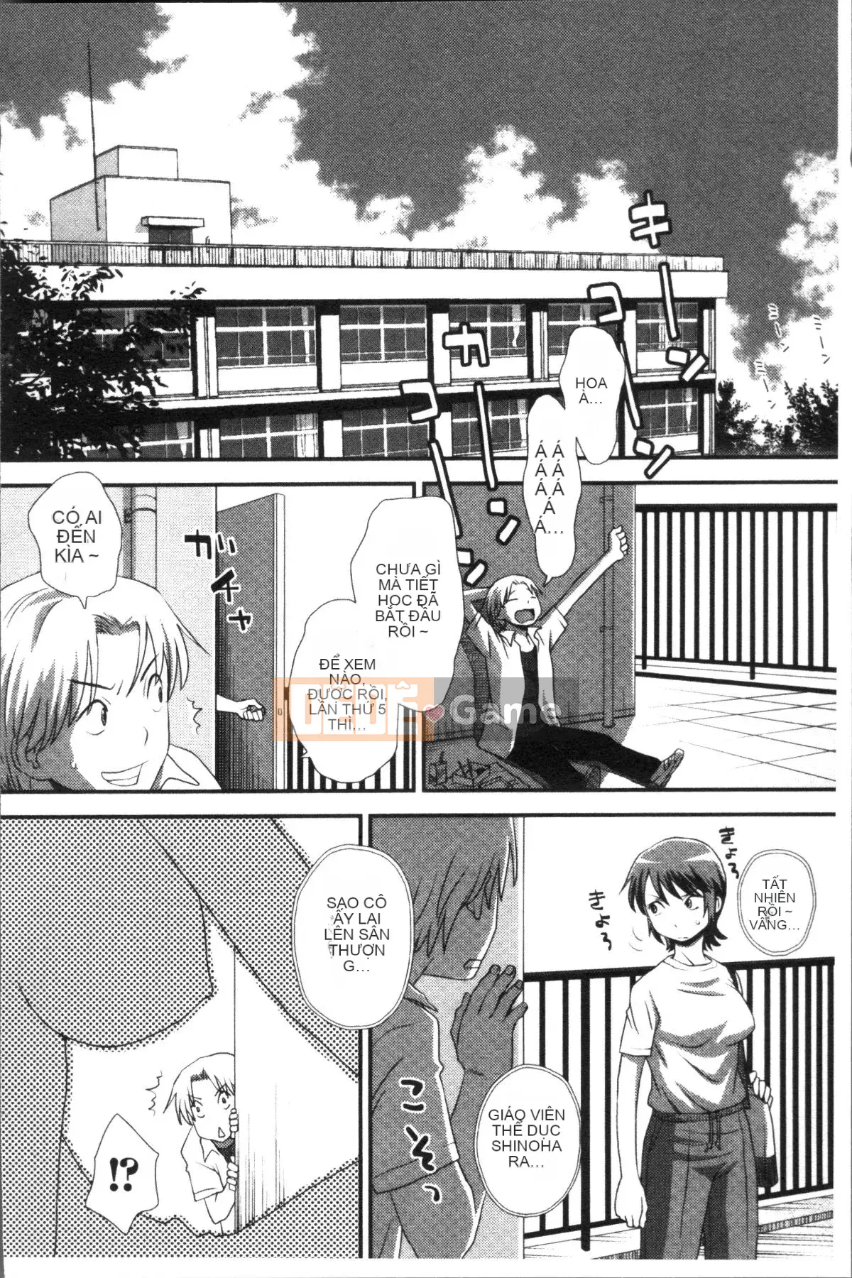 [Nhóm quét 4K][Kudo Hisashi] Đến đúng lúc