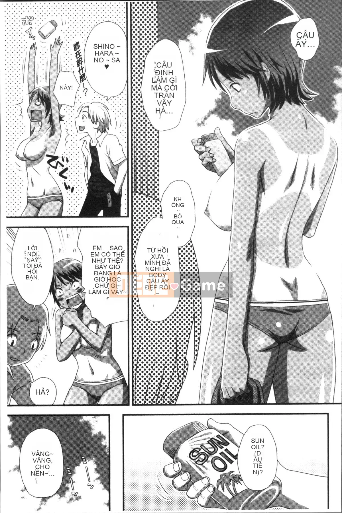 [Nhóm quét 4K][Kudo Hisashi] Đến đúng lúc