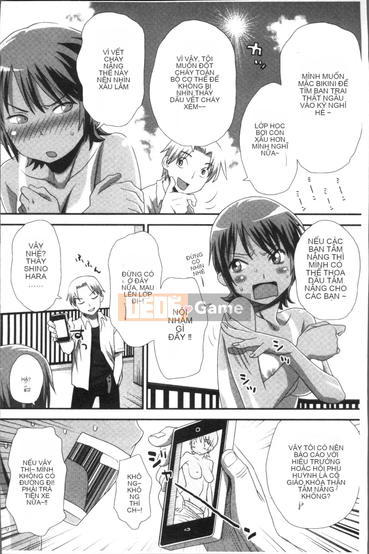 [Nhóm quét 4K][Kudo Hisashi] Đến đúng lúc