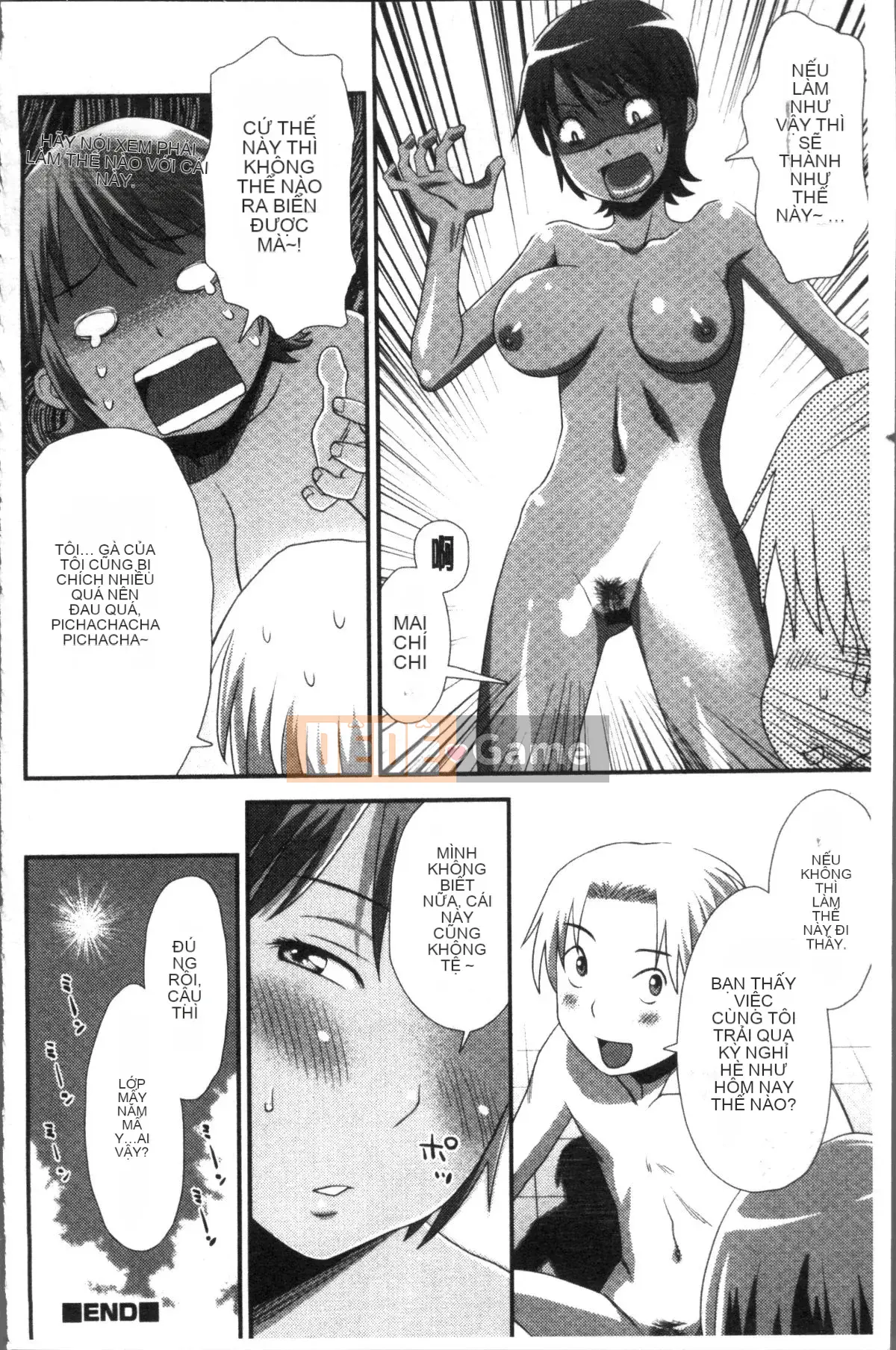 [Nhóm quét 4K][Kudo Hisashi] Đến đúng lúc