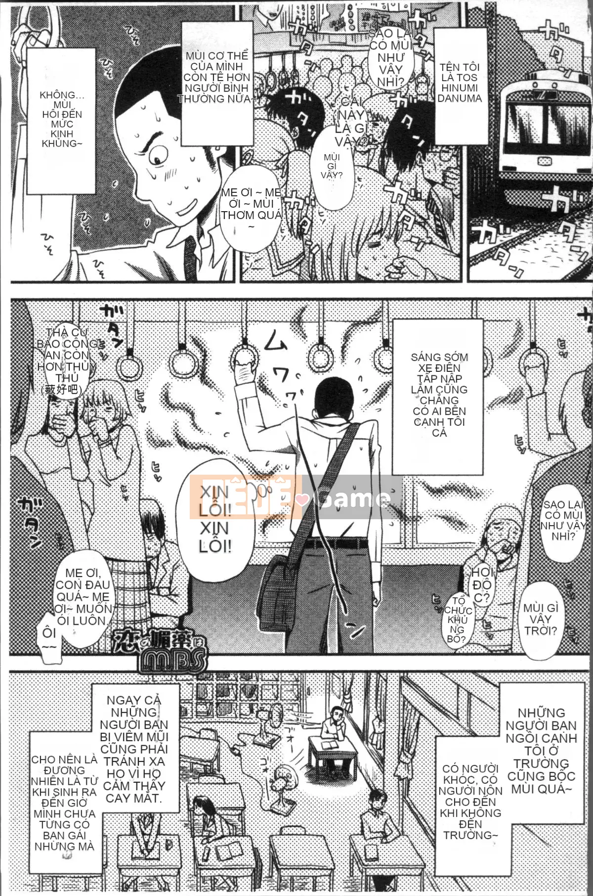 [Nhóm quét 4K][Kudo Hisashi] Đến đúng lúc