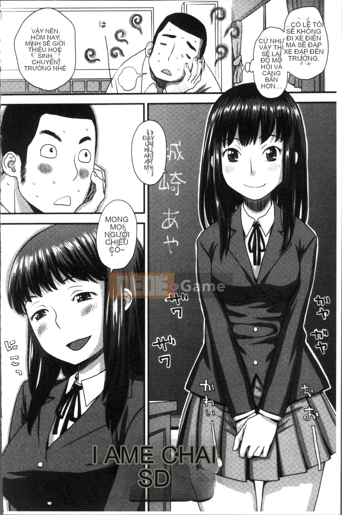 [Nhóm quét 4K][Kudo Hisashi] Đến đúng lúc