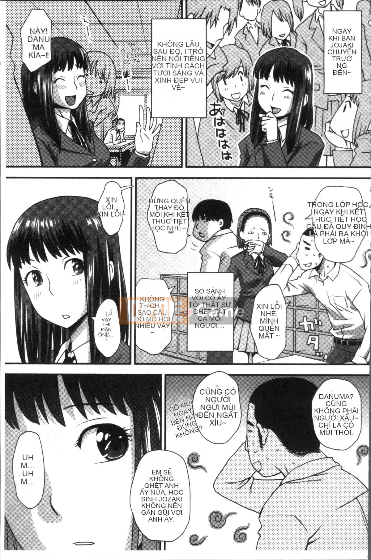 [Nhóm quét 4K][Kudo Hisashi] Đến đúng lúc