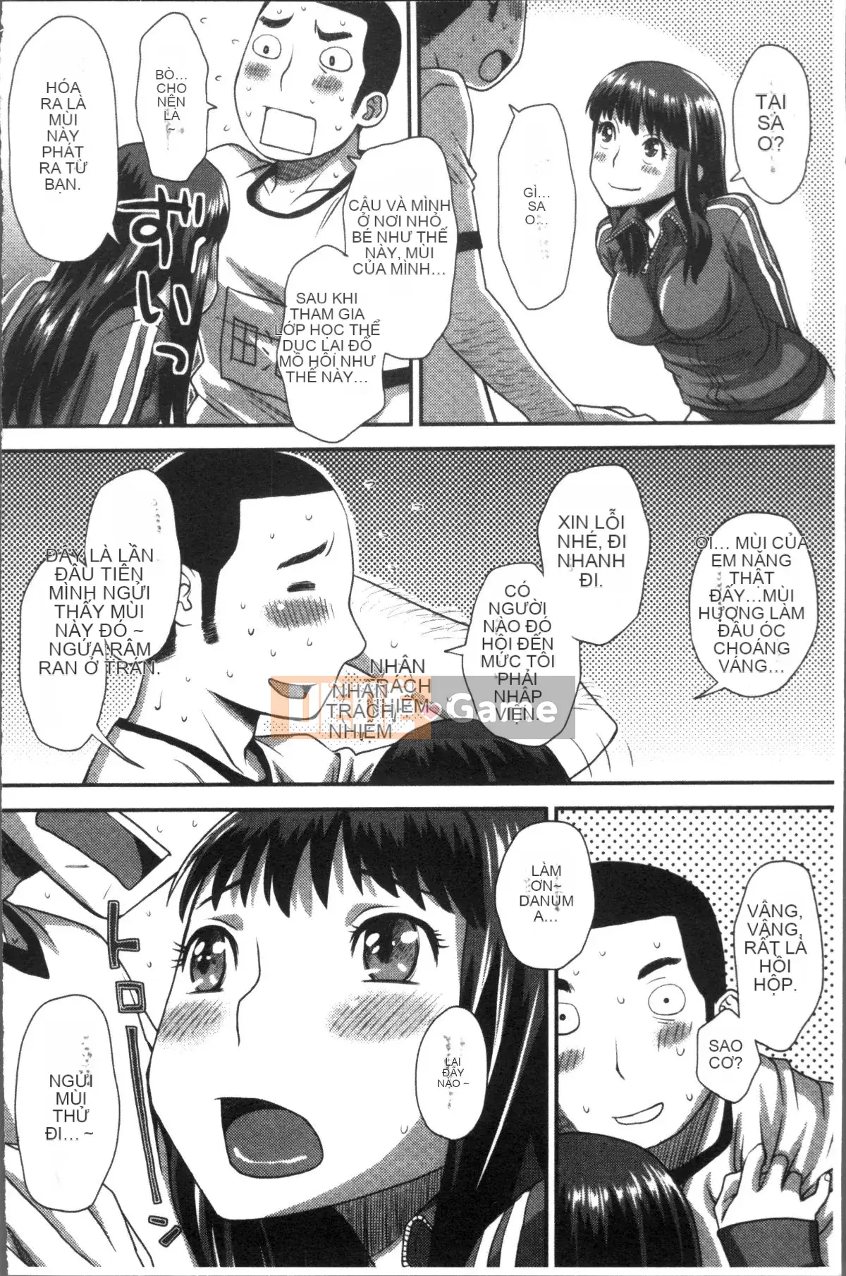 [Nhóm quét 4K][Kudo Hisashi] Đến đúng lúc