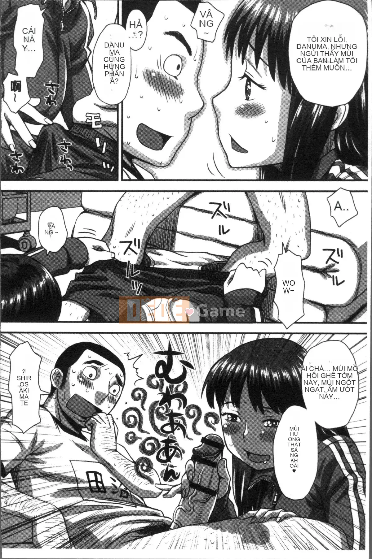 [Nhóm quét 4K][Kudo Hisashi] Đến đúng lúc