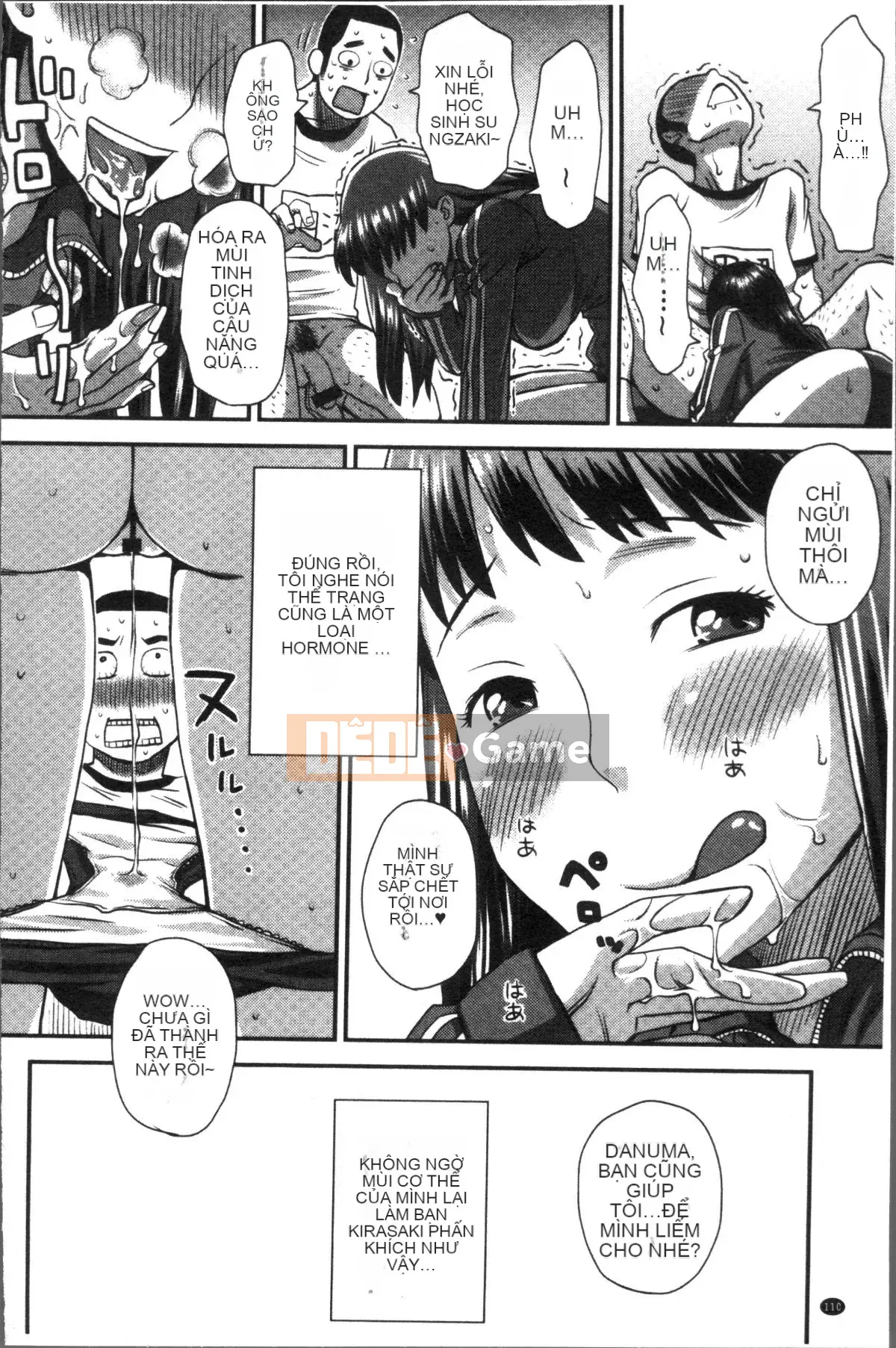 [Nhóm quét 4K][Kudo Hisashi] Đến đúng lúc