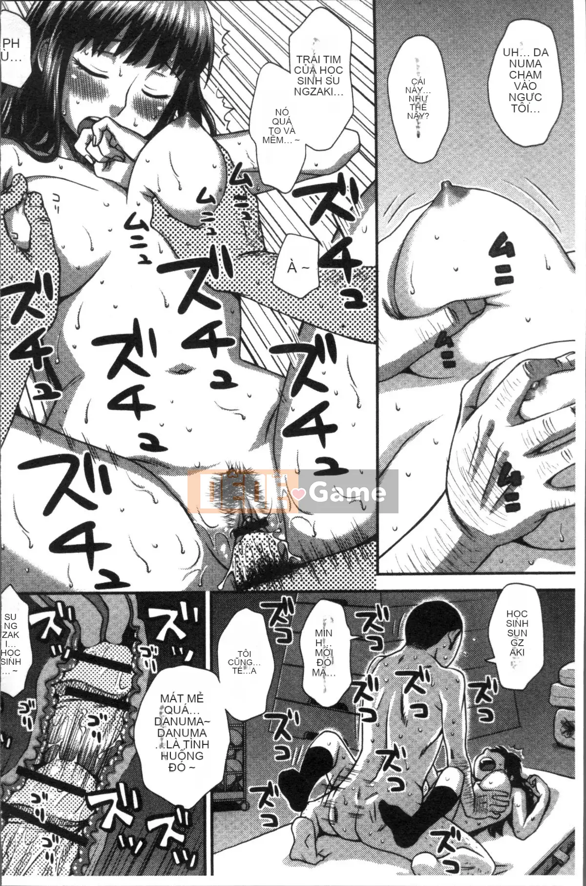 [Nhóm quét 4K][Kudo Hisashi] Đến đúng lúc