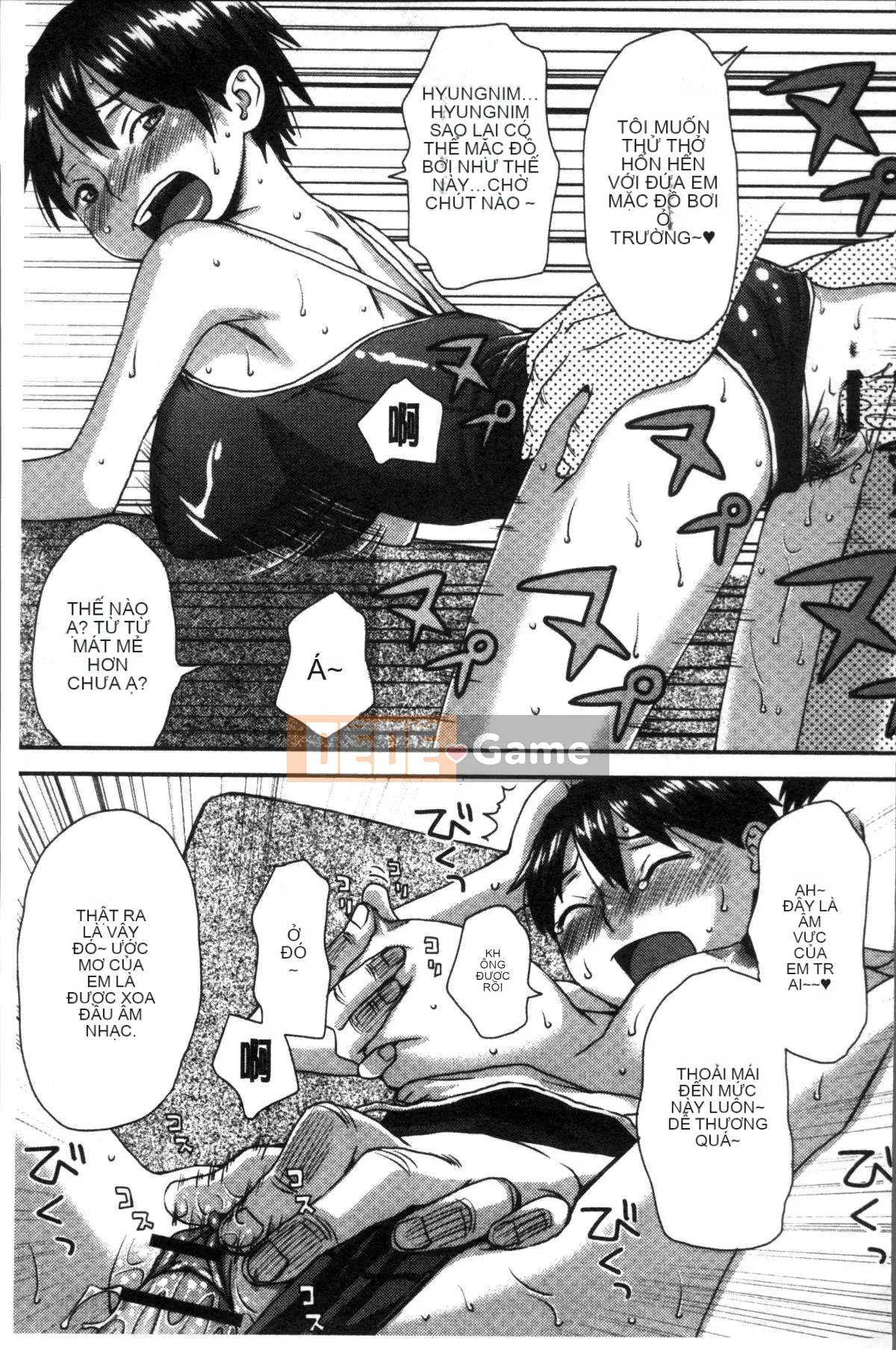 [Nhóm quét 4K][Kudo Hisashi] Đến đúng lúc