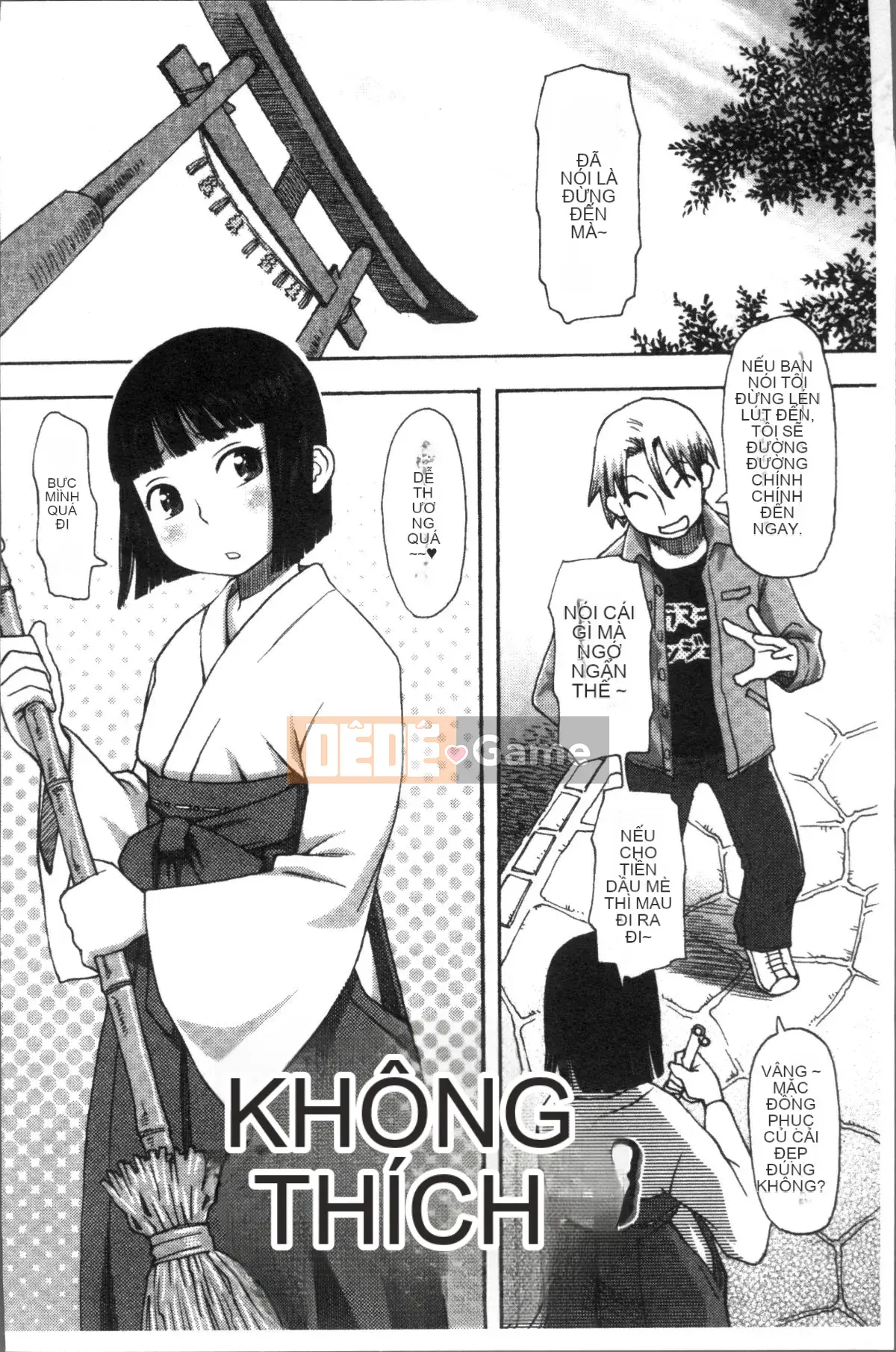 [Nhóm quét 4K][Kudo Hisashi] Đến đúng lúc