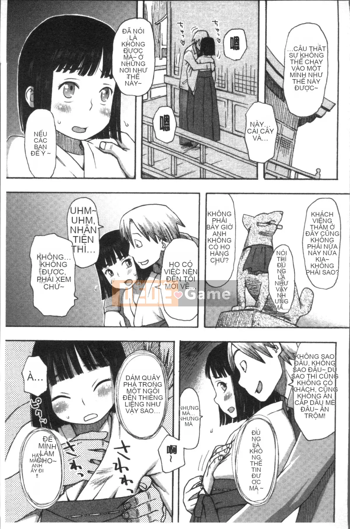 [Nhóm quét 4K][Kudo Hisashi] Đến đúng lúc