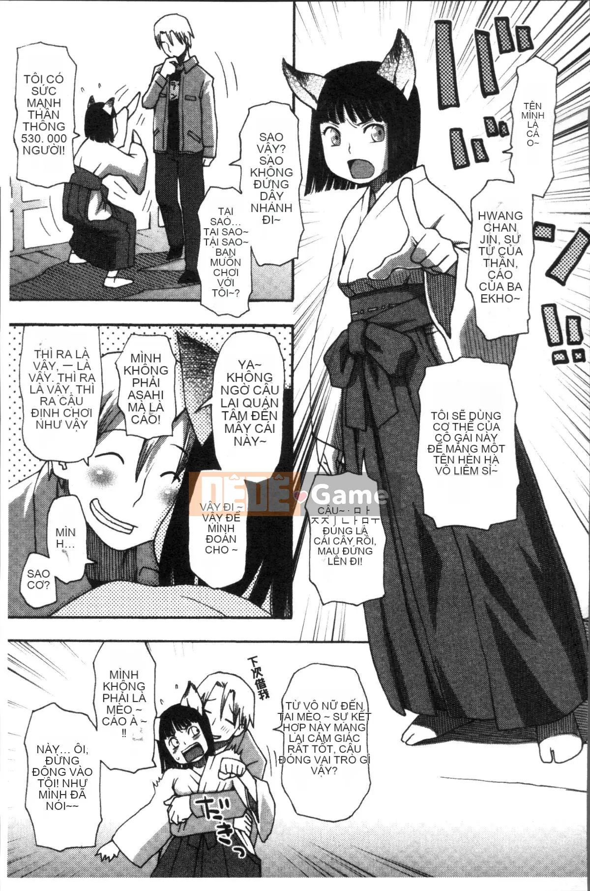 [Nhóm quét 4K][Kudo Hisashi] Đến đúng lúc